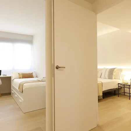 아파트 Bravissimo Carrer Sol, Monthly 지로나