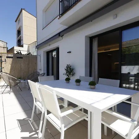 Bravissimo Carrer Sol, Monthly 아파트 지로나